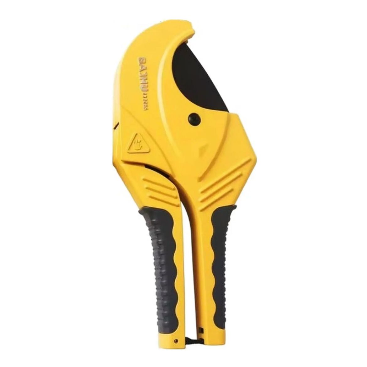 Picture of Baihu 50mm/63mm/65mm aluminium alloy body ratchet scissors tube cutter PVC/PU/PP/PE hose cutting hand tool