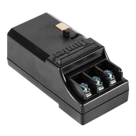 Picture of Hunter Hydrawise HPC 7 station base unit modular outdoor plastic cabinet WiFi controller with web-based software