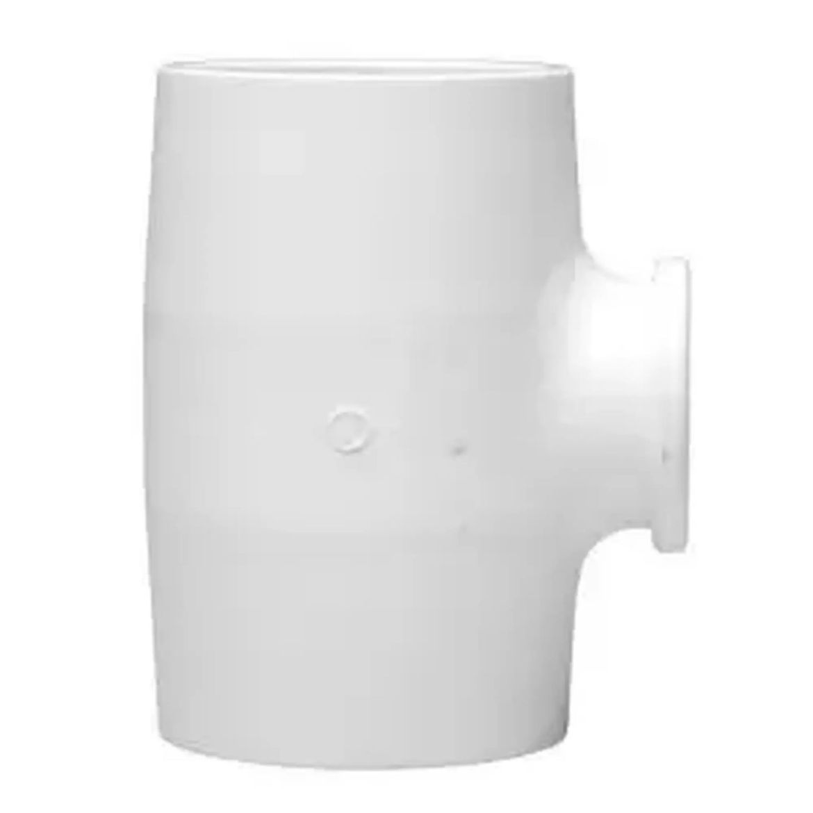 Picture of 50mm x 1" PVC Faucet Tee PN18 (Slip x FBSP x Slip) (CAT21)