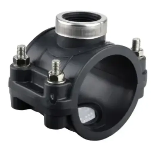Picture for category Metric Tapping Saddle Stainless