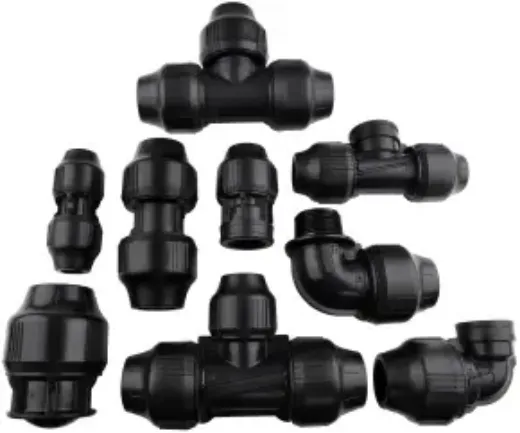 Picture for category Metric PUSH Poly Fittings